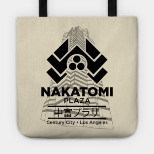 Nakatomi Building Die Hard Tote