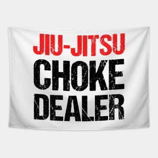 Jiu-jitsu choke dealer Tapestry