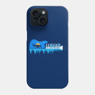 Soundscape Phone Case