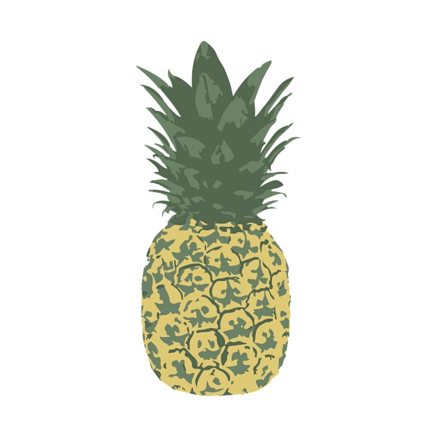 pineapple by D80lvl