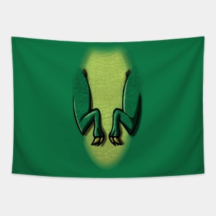 Tiny T-Rex Arms Tapestry