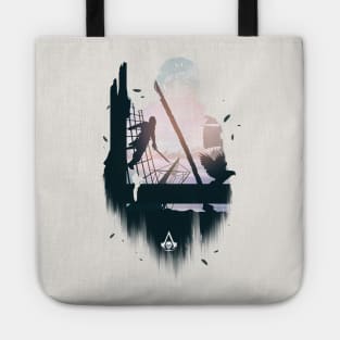 Pirates of the Sea Tote