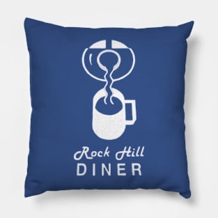 Rock Hill Diner Pillow