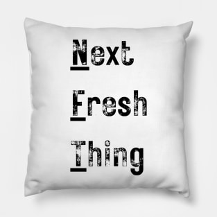 NFT non fungible token NFTs funny  design Pillow