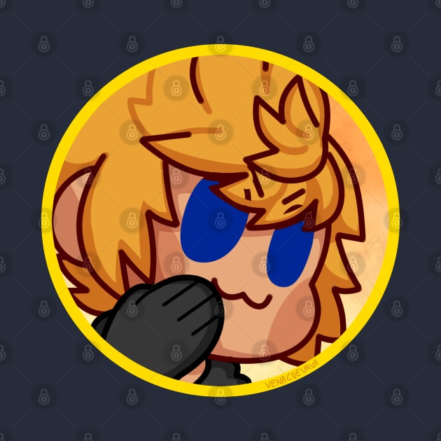 :3c Roxas by VenaCoeurva