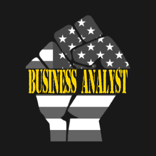 Bussiness Analist T-Shirt