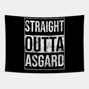 Straight Outta Asgard Tapestry