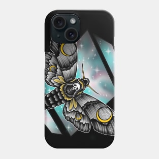 Death's Head Phone Case