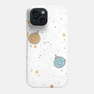 Winter Ornament Phone Case