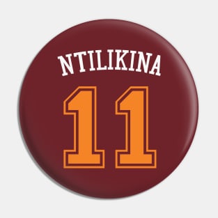 Frank Ntilikina Pin