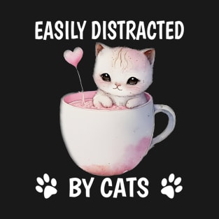 Cute cat T-Shirt