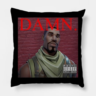 "Dang that's crazy" Pillow