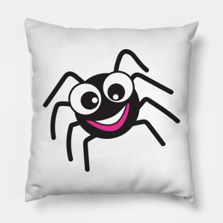 Nancy Spider Pillow