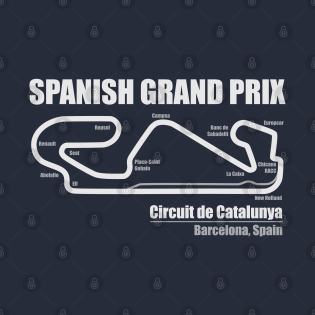 Spanish Grand Prix DS by Chicanery