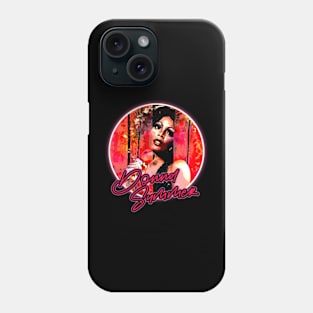 Donna Summer's Melodic Magic Photographs That Sing Phone Case