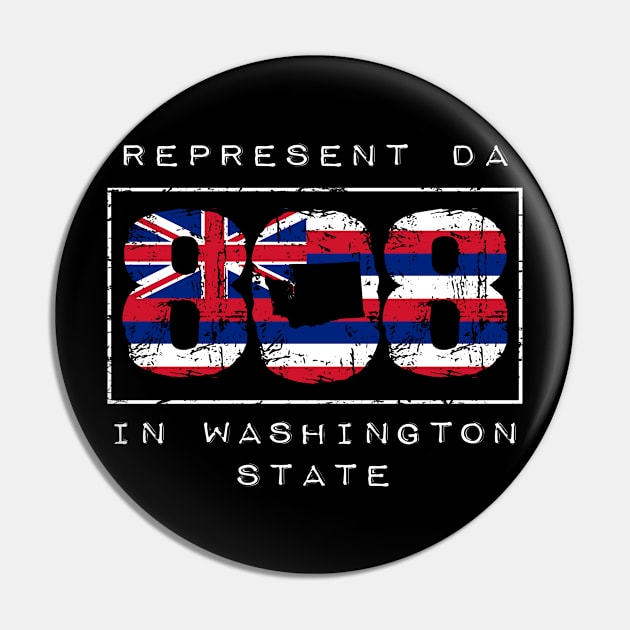 Rep Da 808 in Washington State by Hawaii Nei All Day Pin by hawaiineiallday