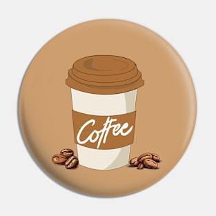 Coffe Pin