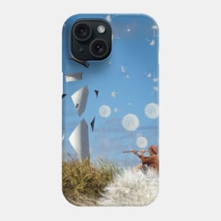 Dichotomy Phone Case