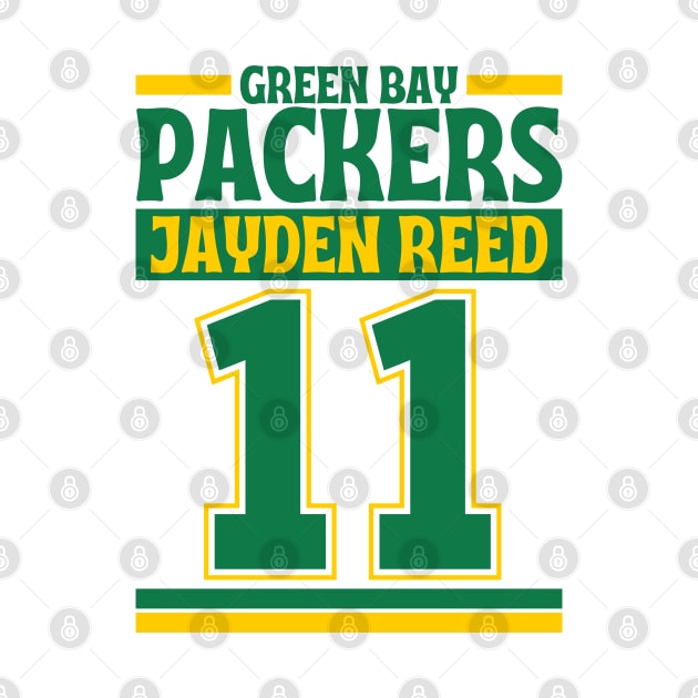 Green Bay Packers Reed 11 Edition 3 by Astronaut.co