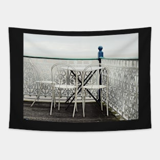 Pier Café Tapestry