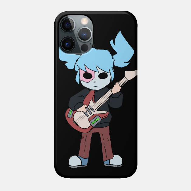 Sally Face - Sally Face - Phone Case
