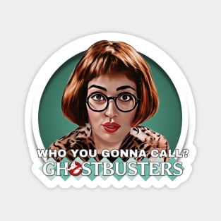 Ghostbusters Magnet