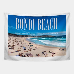 Bondi Beach Tapestry