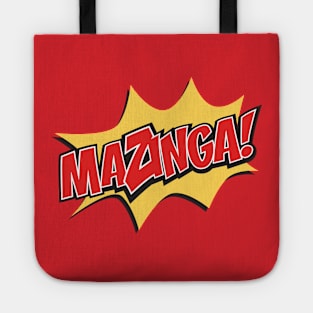 MaZinga! Tote