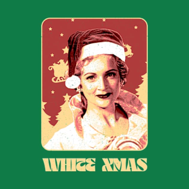 White Xmas - The Golden Girls by Suksesno Aku Gusti