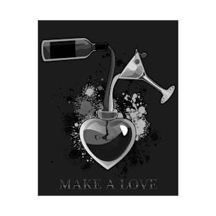 Make a Love T-Shirt