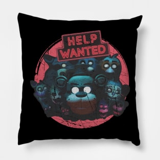 Five Nights at Freeddy's - Help Wanted Pillow