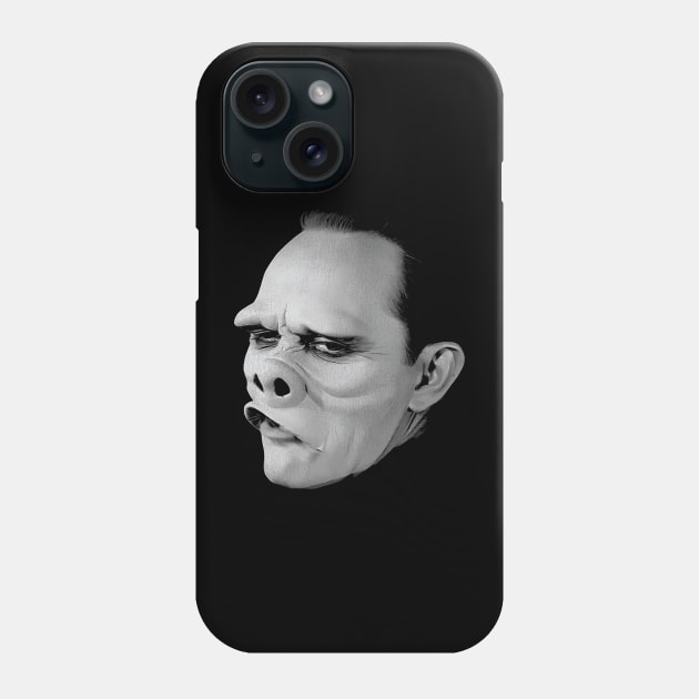 Eye of the Beholder Phone Case by darklordpug