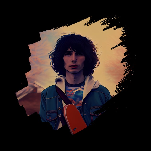 ziggy katz finn wolfhard when you finish saving the world by Pixy Official