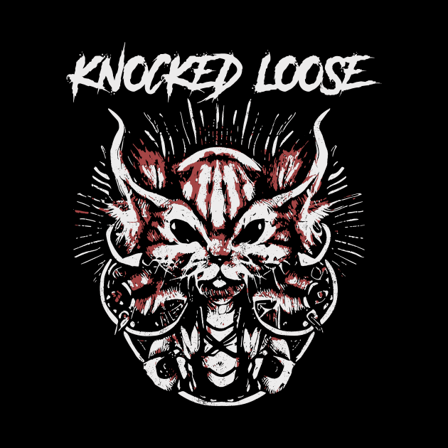 knocked loose dark fox by low spirit