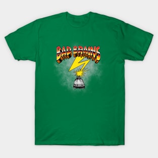 90s Bad Brains T-shirt Black by Unified Goods