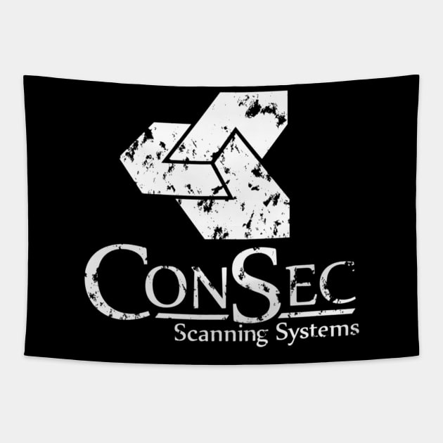 Scanners Consec Scanning Systems Tapestry by frekioxo