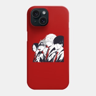 House Adler (Mashle) Phone Case