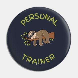 Personal trainer Pin