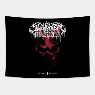 SLAUGHTER TO PREVAIL - MISERY SERMON ALBUM Tapestry