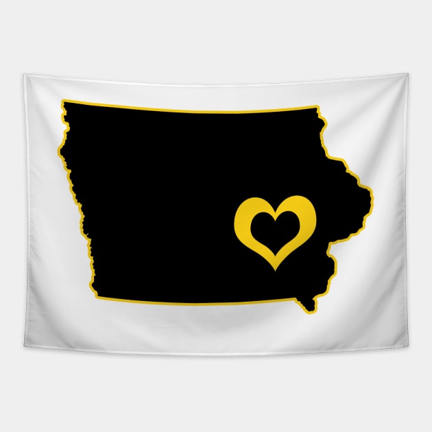 Iowa Tapestry by somekindofguru