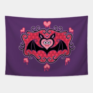 Vampy Tapestry