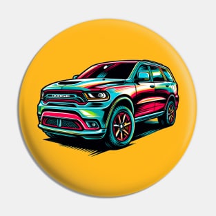 Dodge Durango Pin