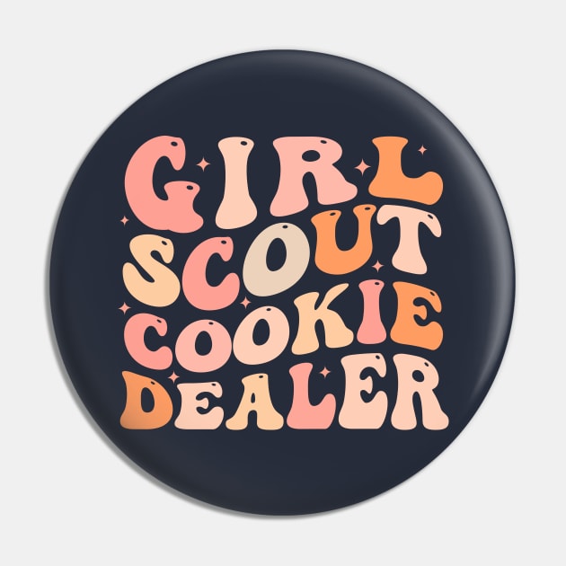 girl scout cookie dealer Pin by TheDesignDepot