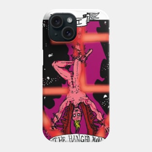 The Hanged Man Phone Case