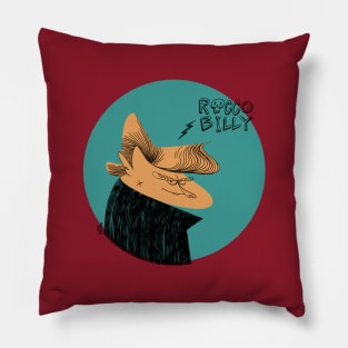 Rocco Billy Pillow