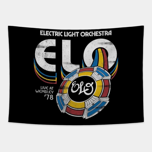 elo Tapestry by Jhon. Fio