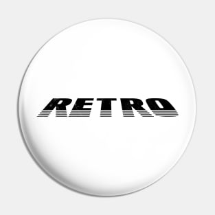 Retro Hyper Pin