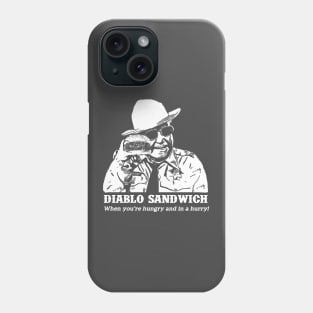 Smokey And The Bandit Diablo Sandwich Phone Case