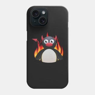 Not Pingu Phone Case