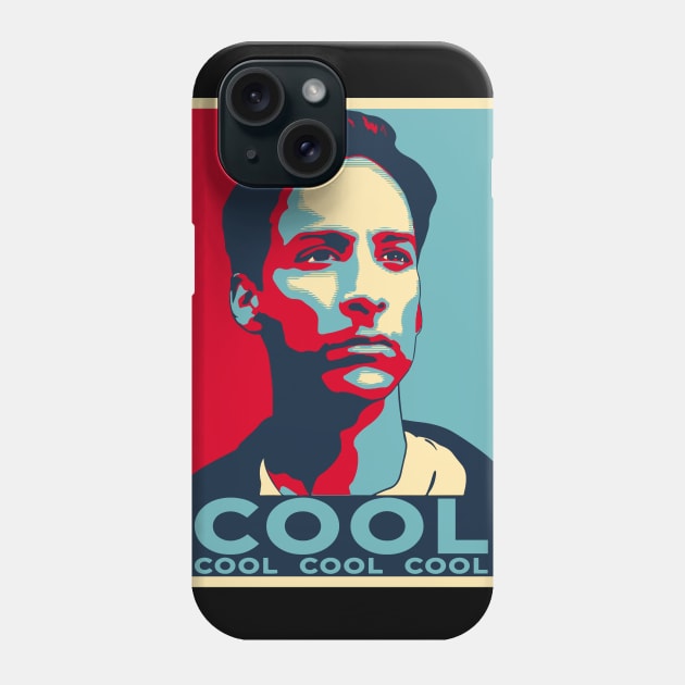 Community - Patriotic Abed Phone Case by GraphicTeeShop